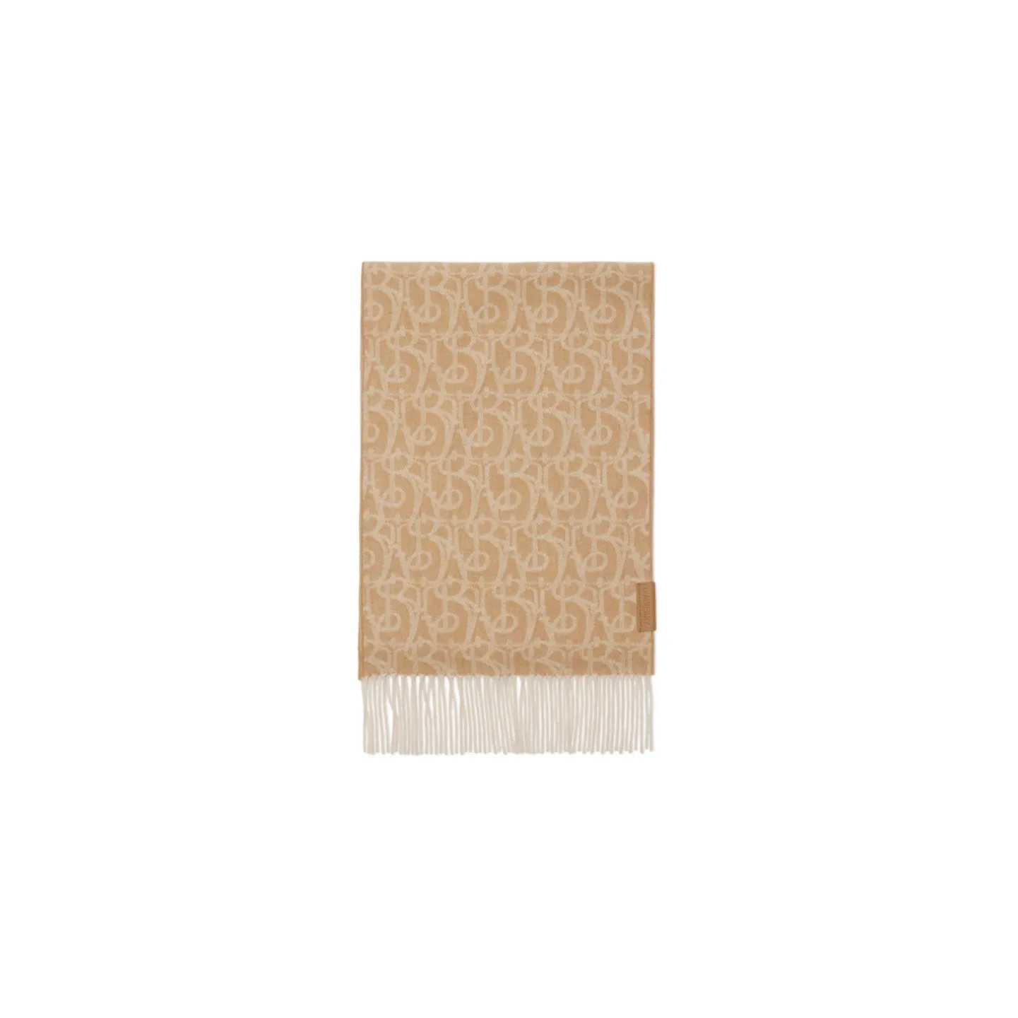 B Charm Cashmere Scarf
