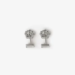 B Charm Cufflinks
