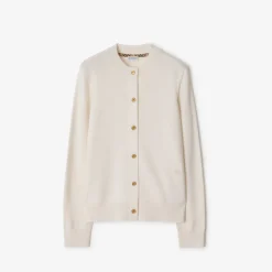 Cashmere Blend Cardigan