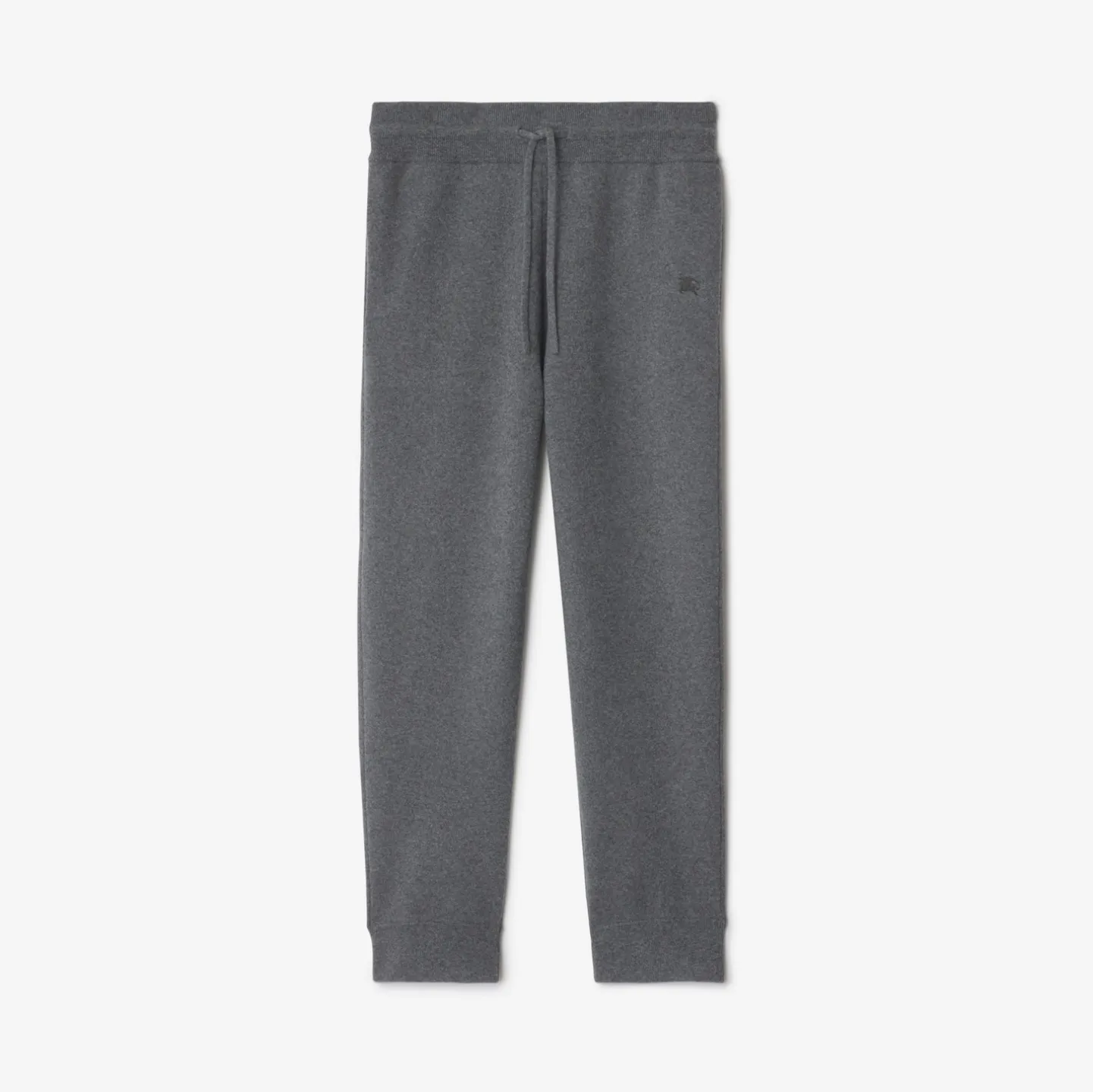 Cashmere Blend Jogging Pants