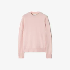 Cashmere Blend Sweater