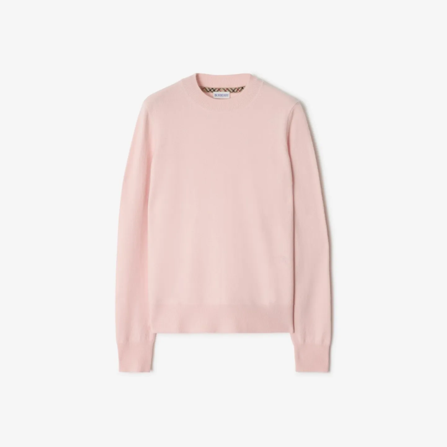 Cashmere Blend Sweater