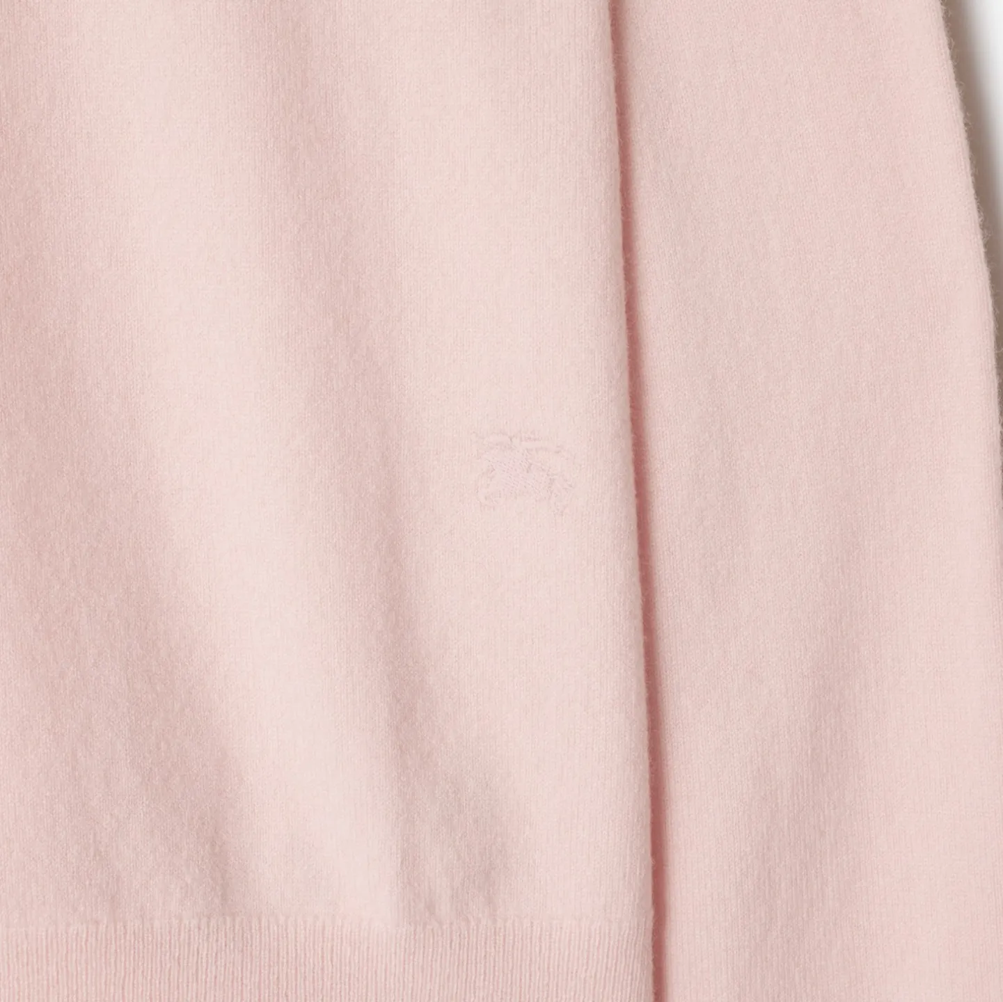 Cashmere Blend Sweater