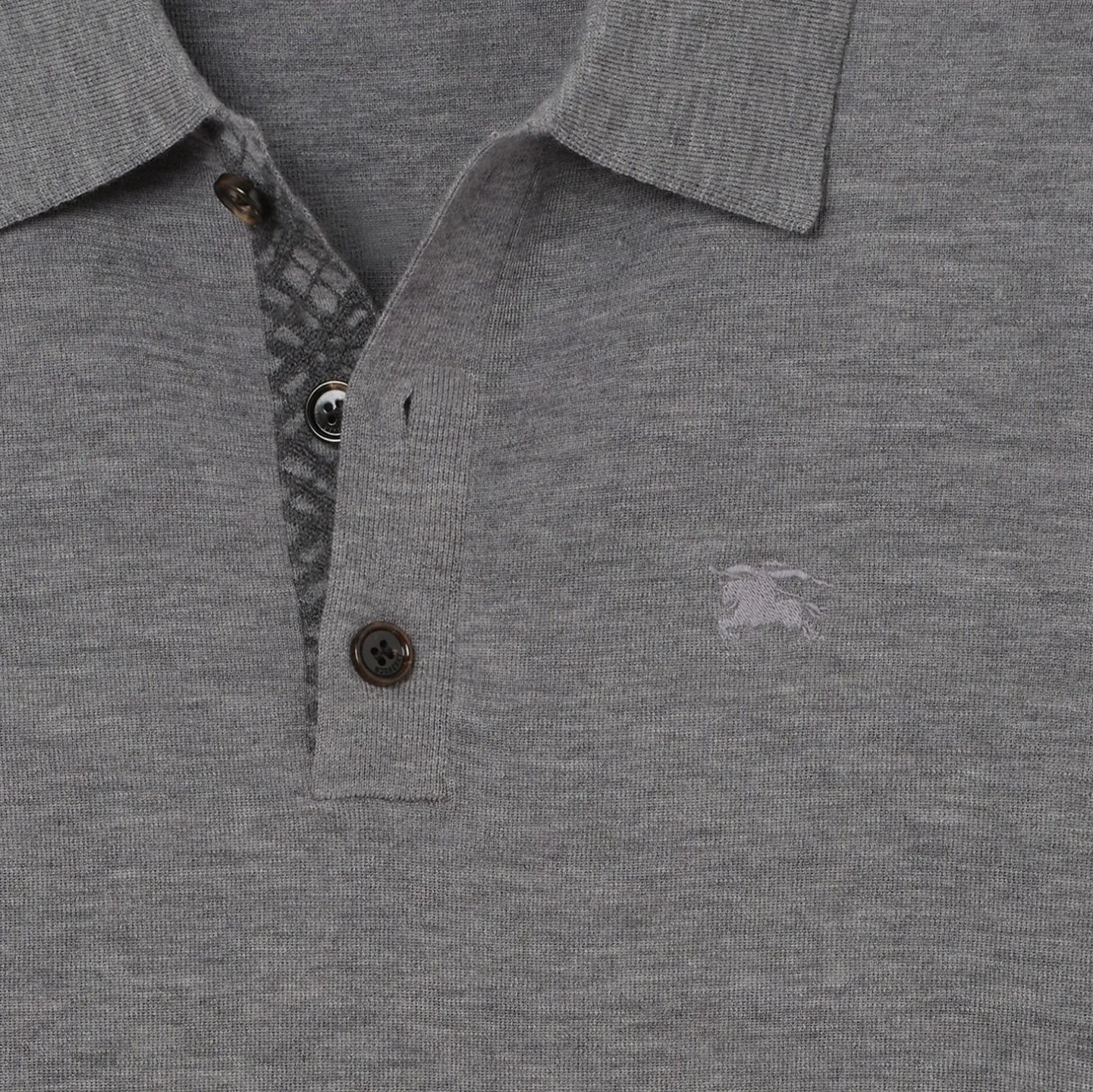 Cashmere Polo Shirt
