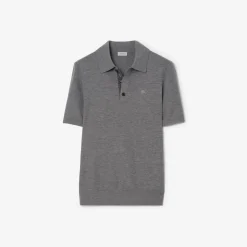 Cashmere Polo Shirt