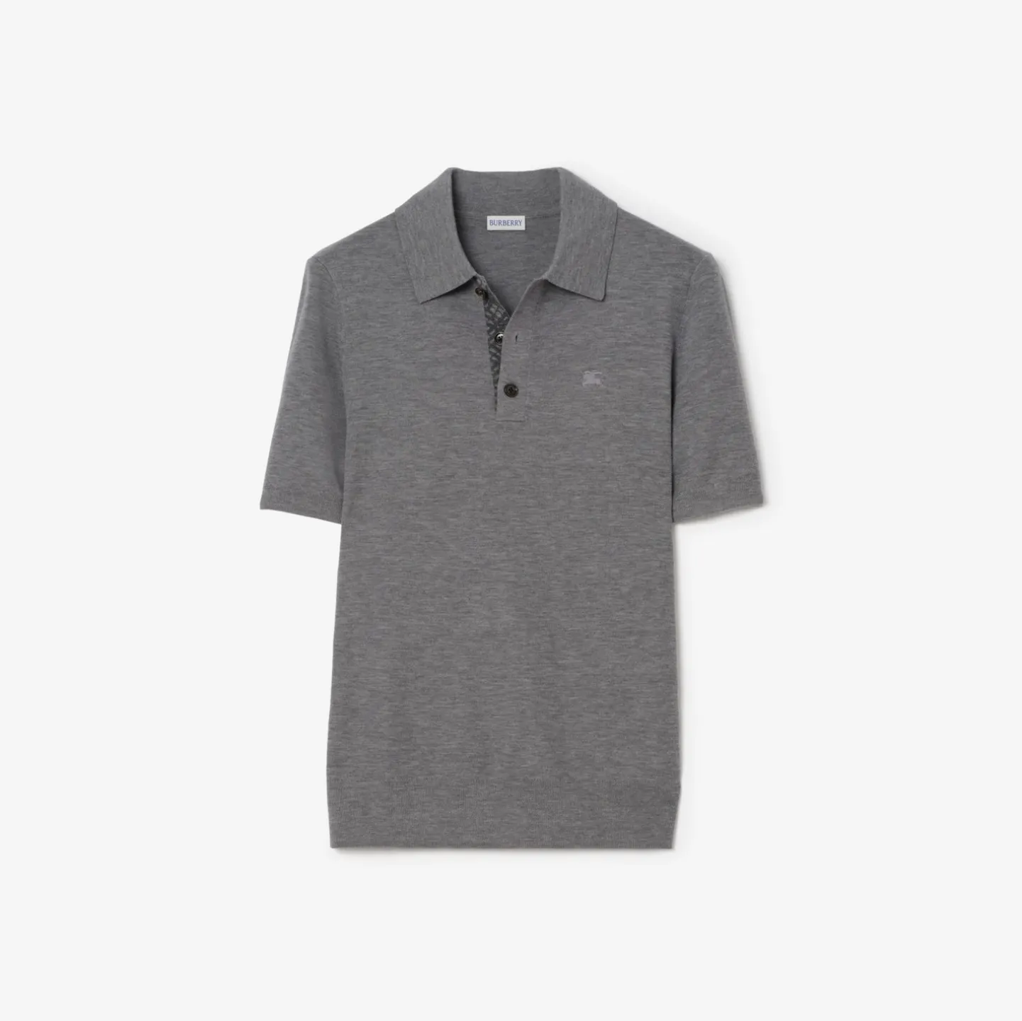 Cashmere Polo Shirt