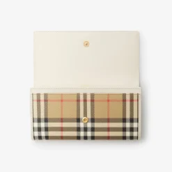 Check Continental Wallet