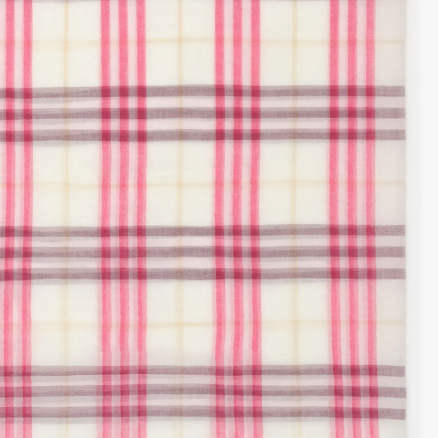 Check Cotton Sarong