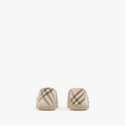 Check Mews Espadrilles