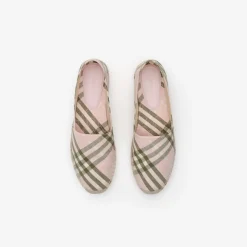Check Mews Espadrilles