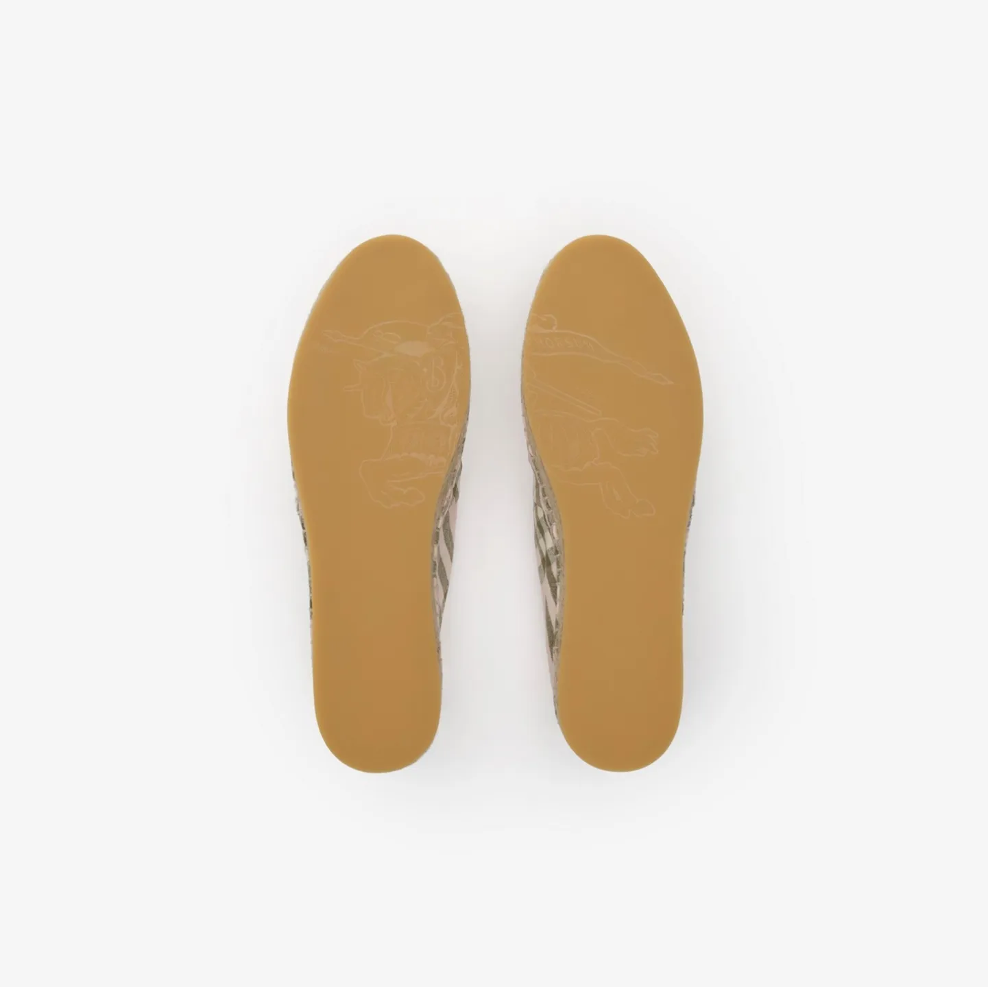Check Mews Espadrilles