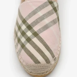 Check Mews Espadrilles