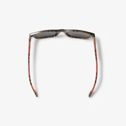 Check Rectangular Sunglasses
