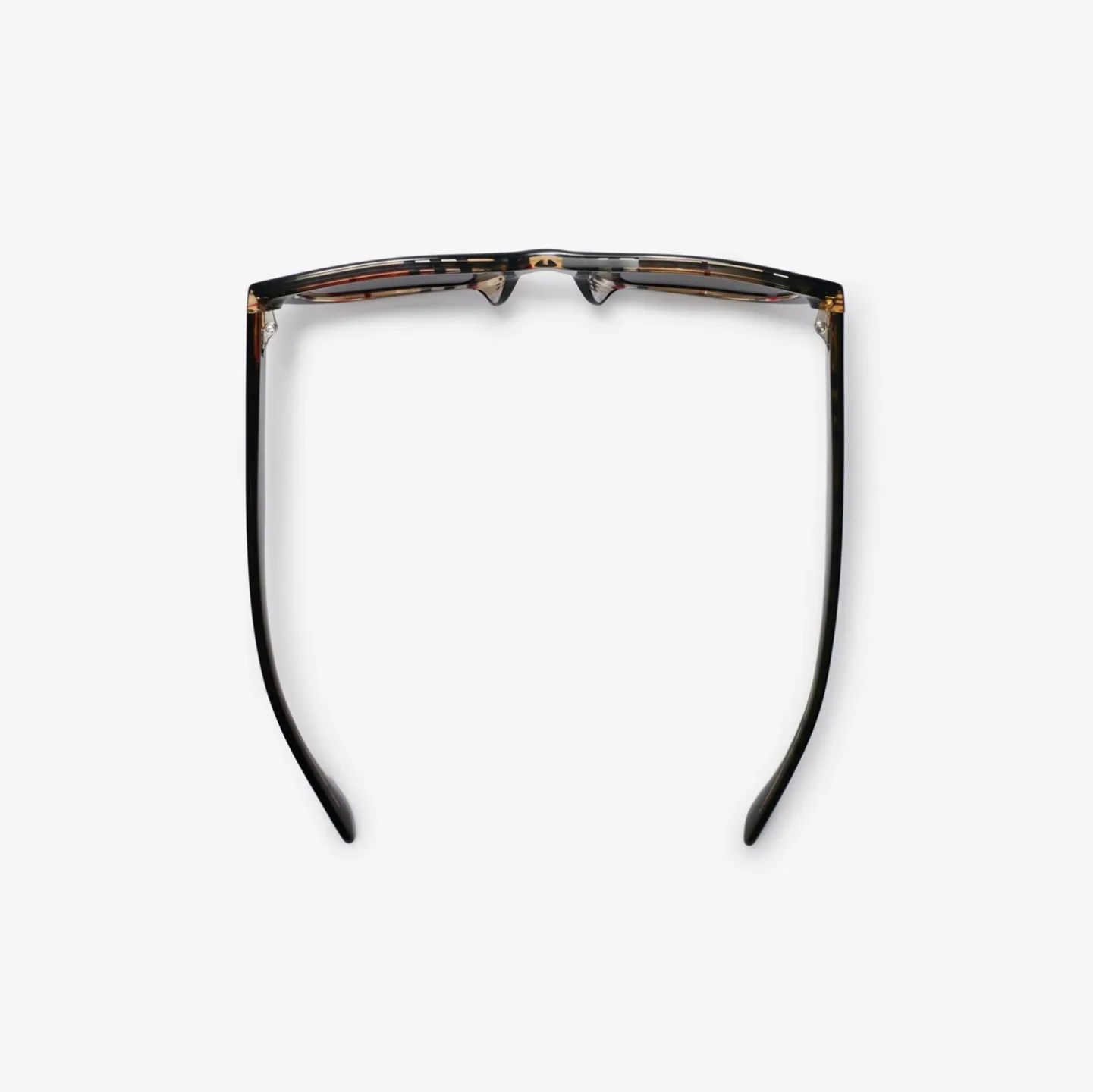 Check Square Sunglasses