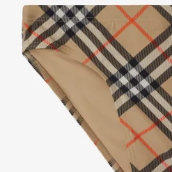 Check Swim Briefs