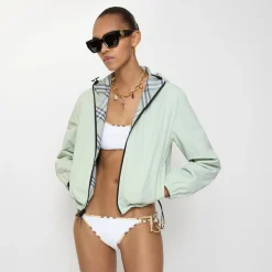 Check Trim Bikini Briefs