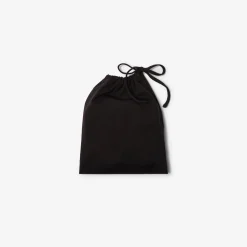 Check Trim Swimsuit