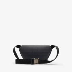 City Check Belt Bag