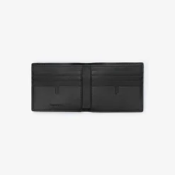 City Check Bifold Wallet