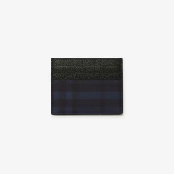 City Check Card Case