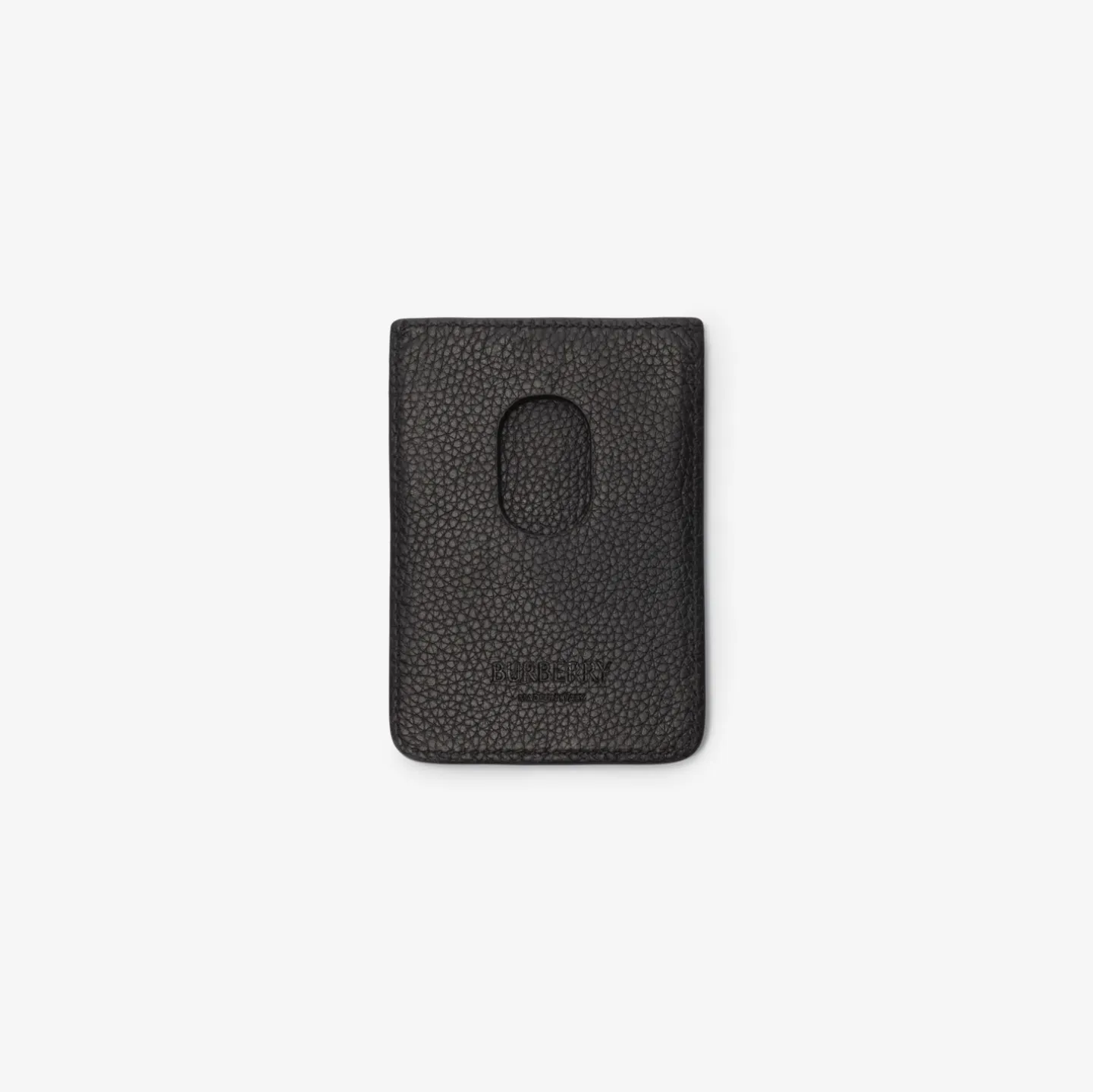 City Check Magnetic Card Case