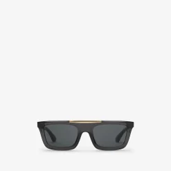 Classic Rectangular Sunglasses