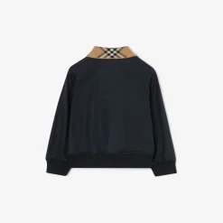 Cotton Hayfield Harrington Jacket