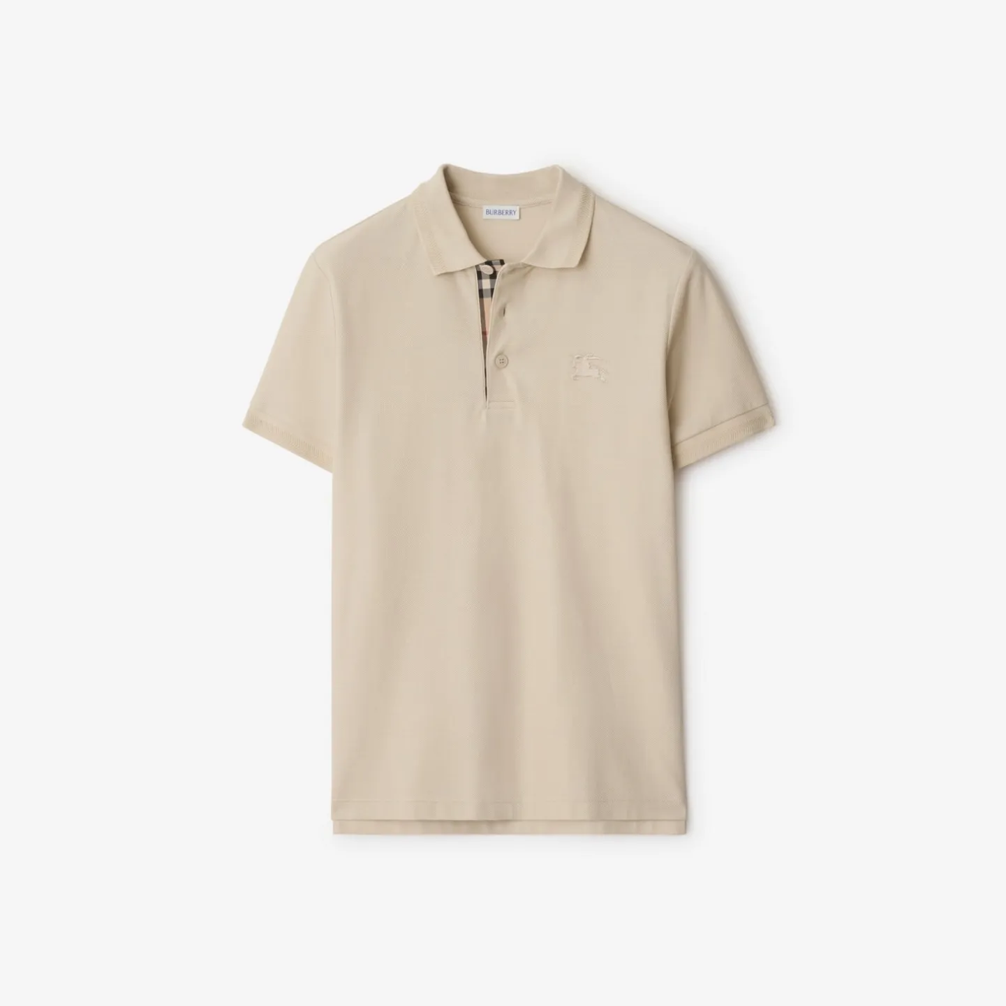 Cotton Polo Shirt