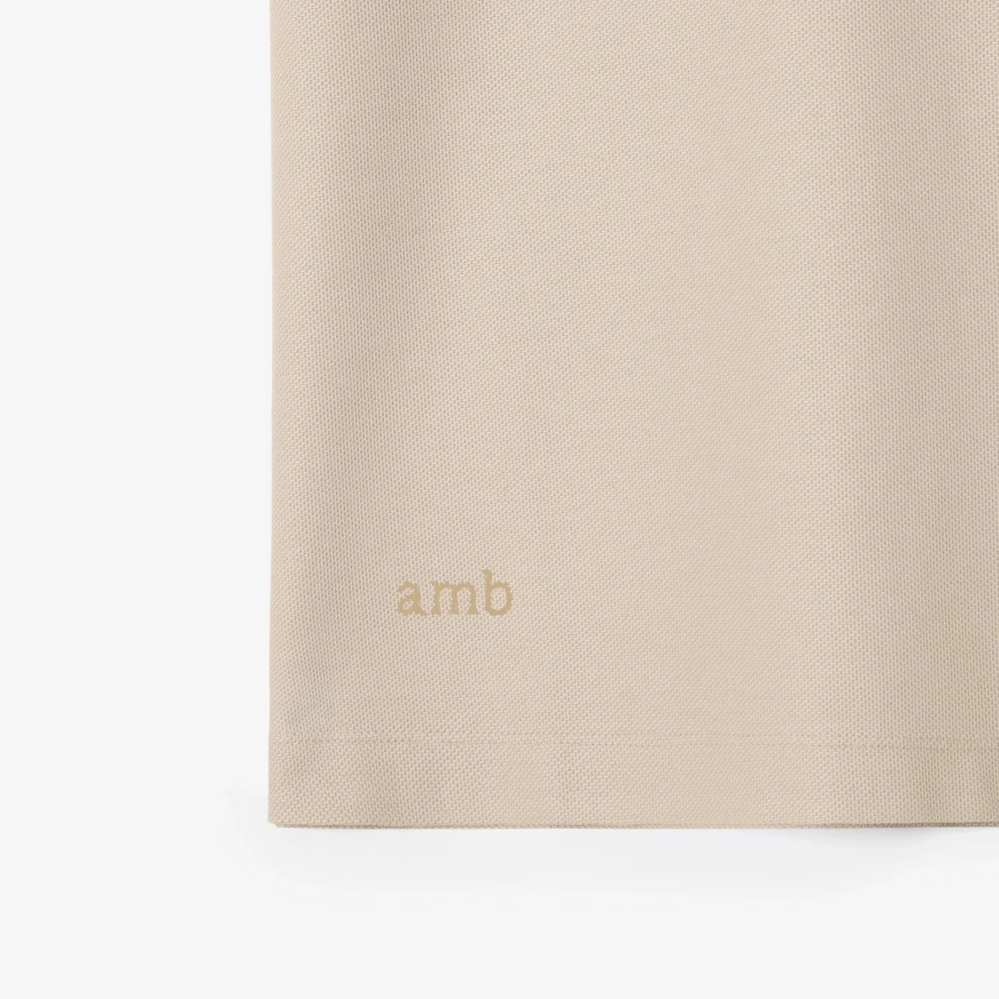 Cotton Polo Shirt