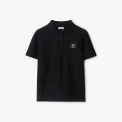 Cotton Polo Shirt