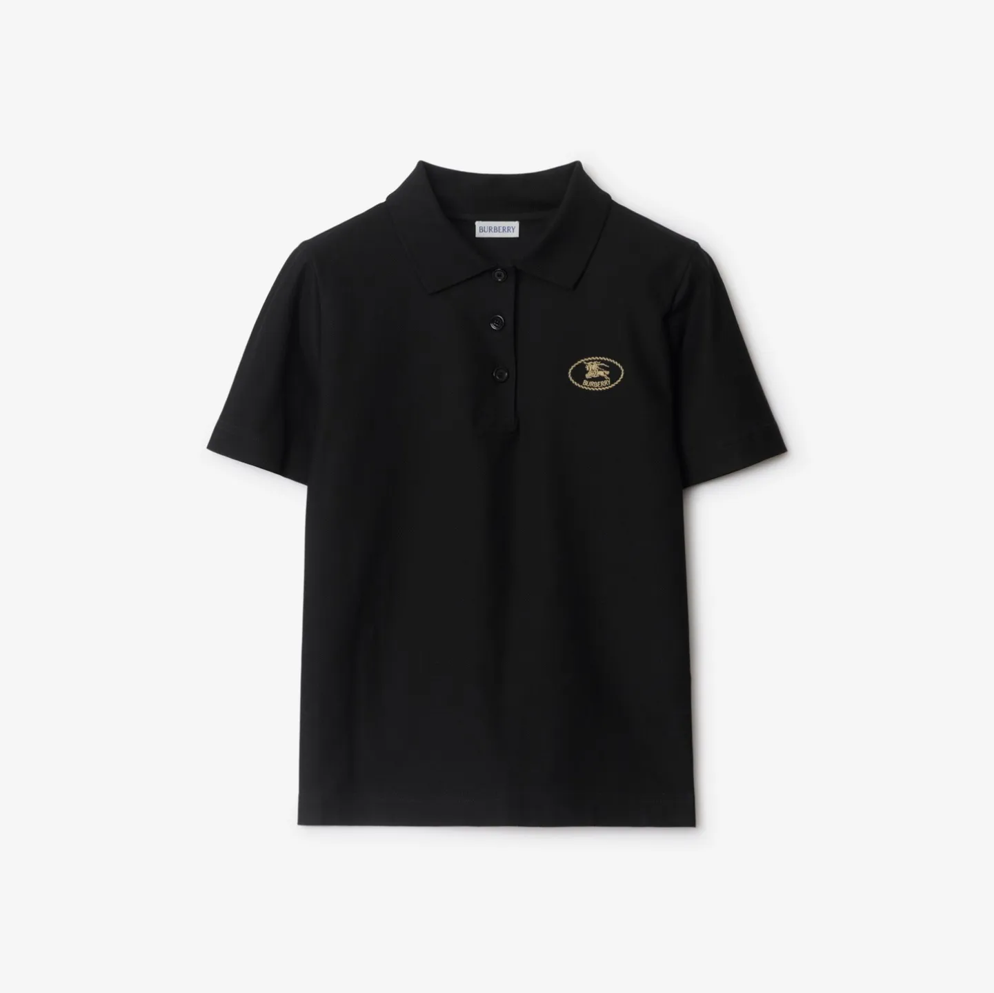 Cotton Polo Shirt