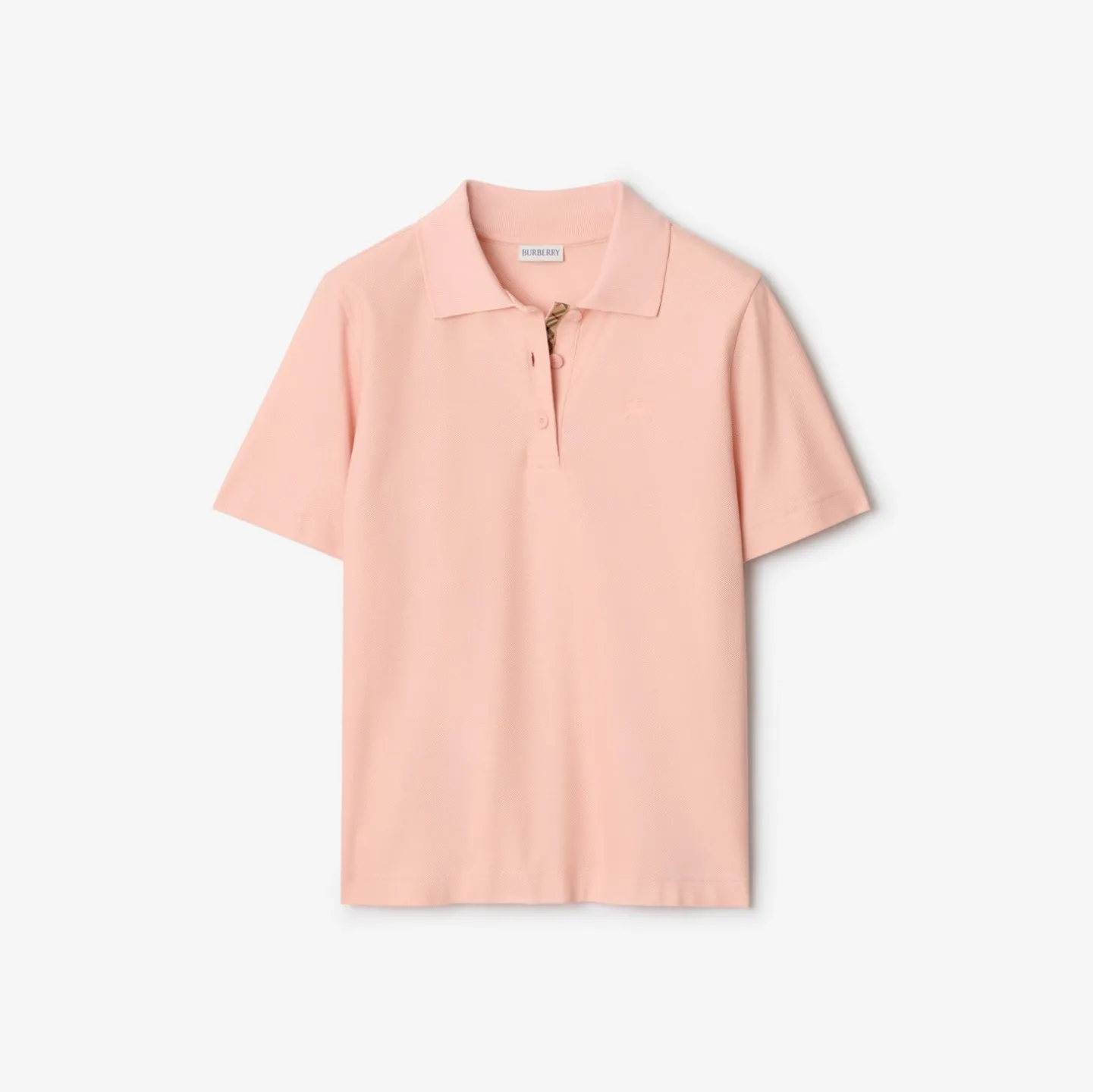 Cotton Polo Shirt