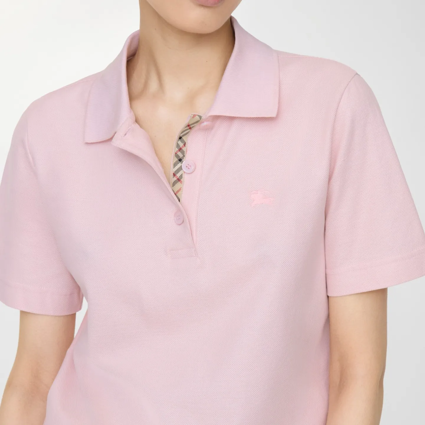 Cotton Polo Shirt