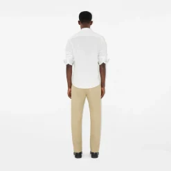 Cotton Poplin Shirt