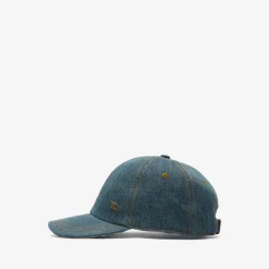 Denim Baseball Cap