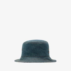 Denim Bucket Hat