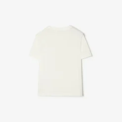 Flag Cotton T-shirt