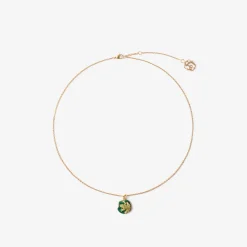 Frog Charm Necklace