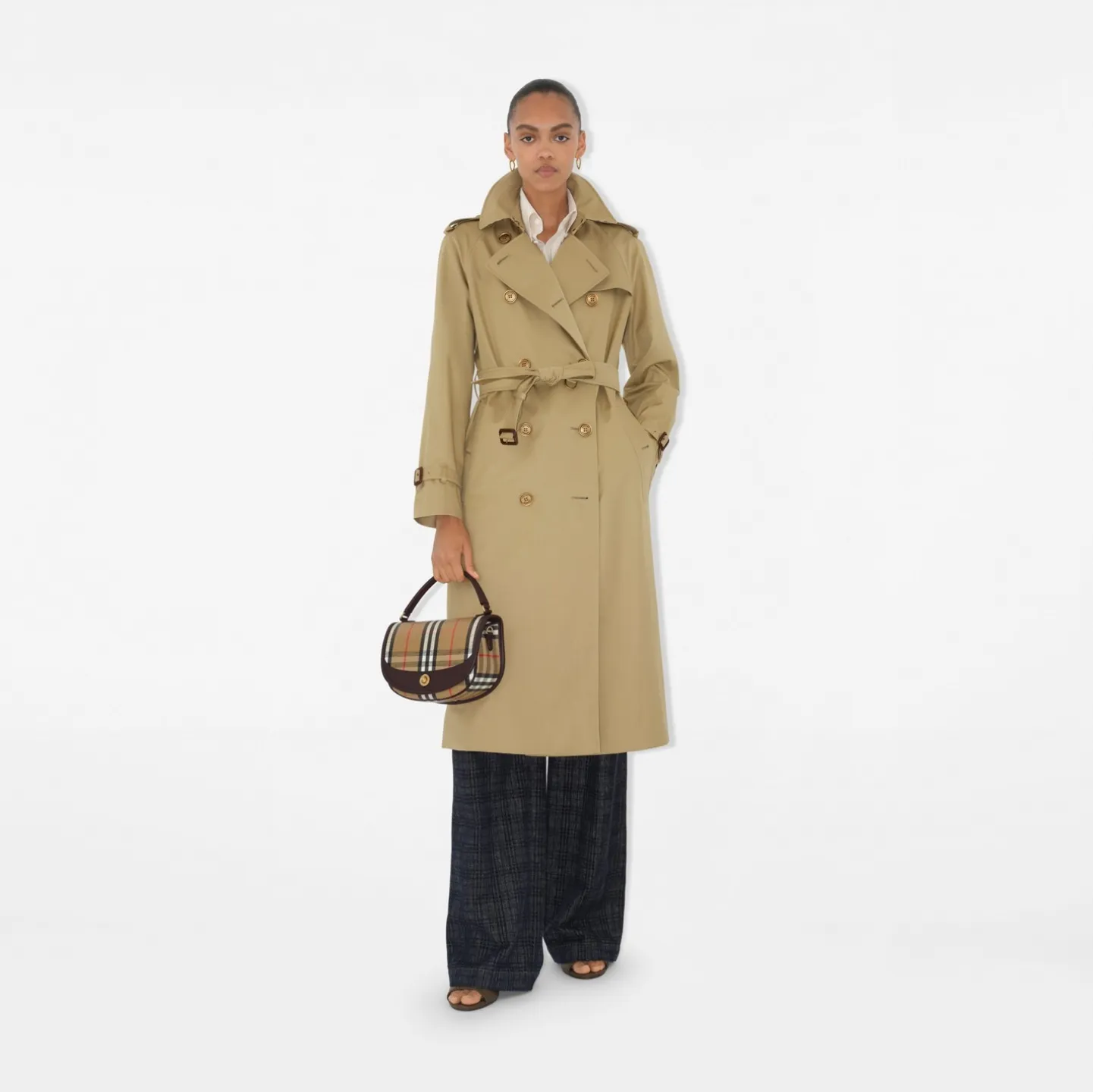 Highlands Crossbody Bag