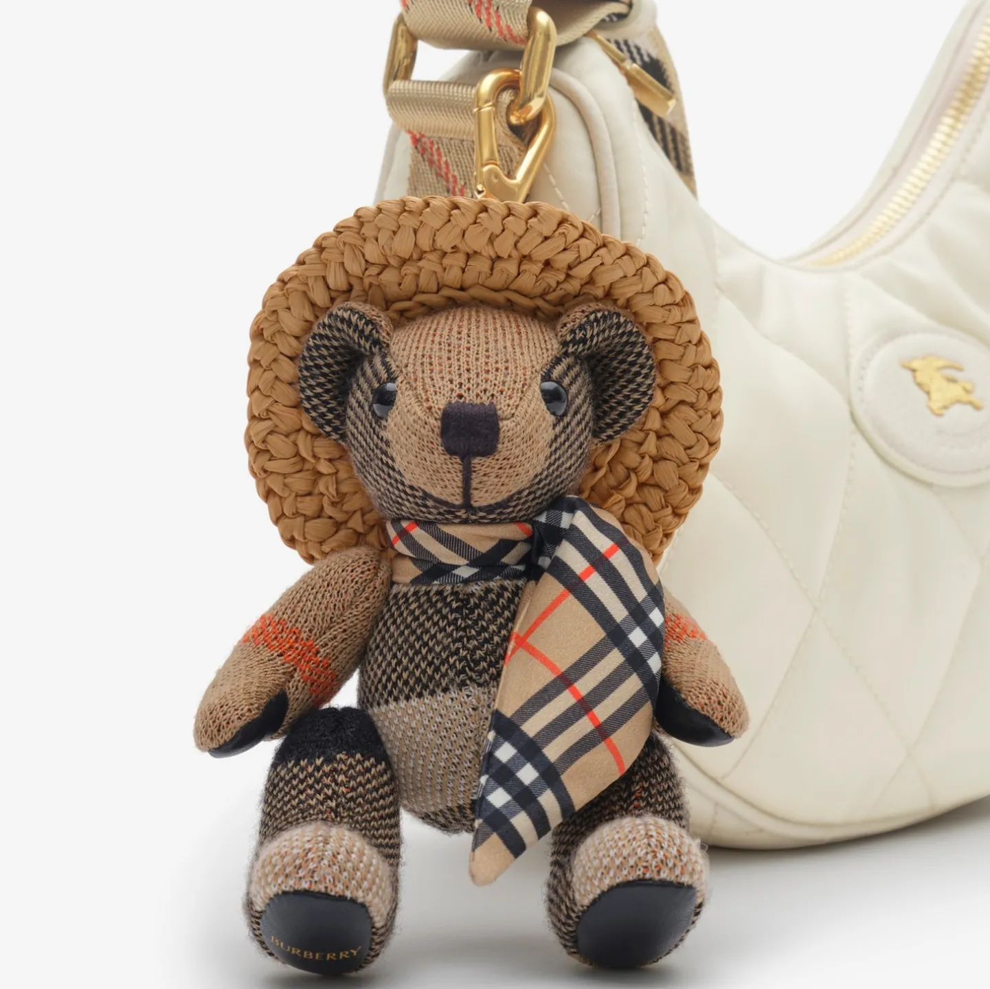 Horseshoe Crossbody Bag