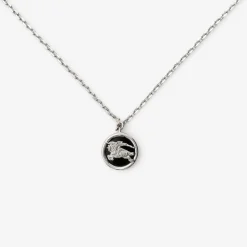 Knight Coin Necklace