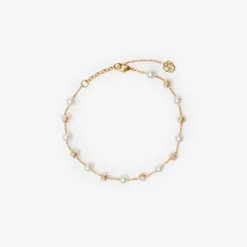 Knight Pearl Bracelet