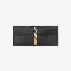 Knight Stamp Bifold Wallet