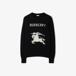 Knight Wool Cashmere Sweater