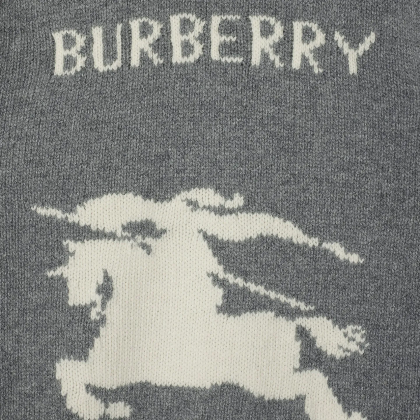 Knight Wool Cashmere Sweater