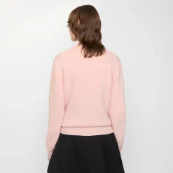Knight Wool Cashmere Sweater