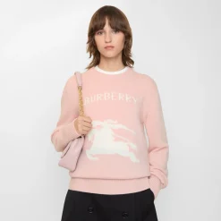Knight Wool Cashmere Sweater