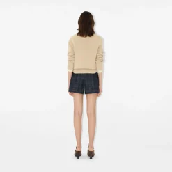 Knight Wool Cashmere Sweater