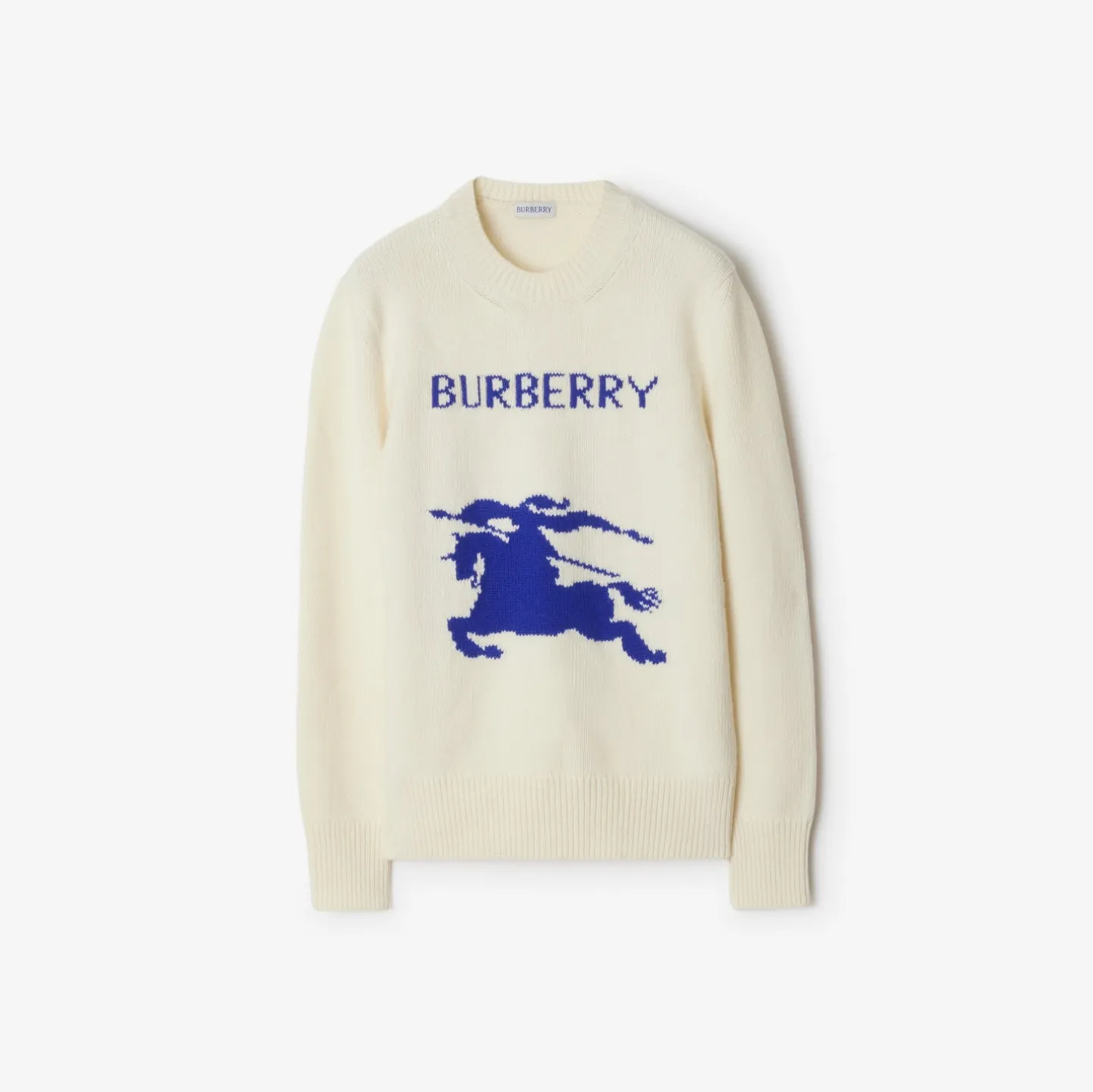 Knight Wool Cashmere Sweater