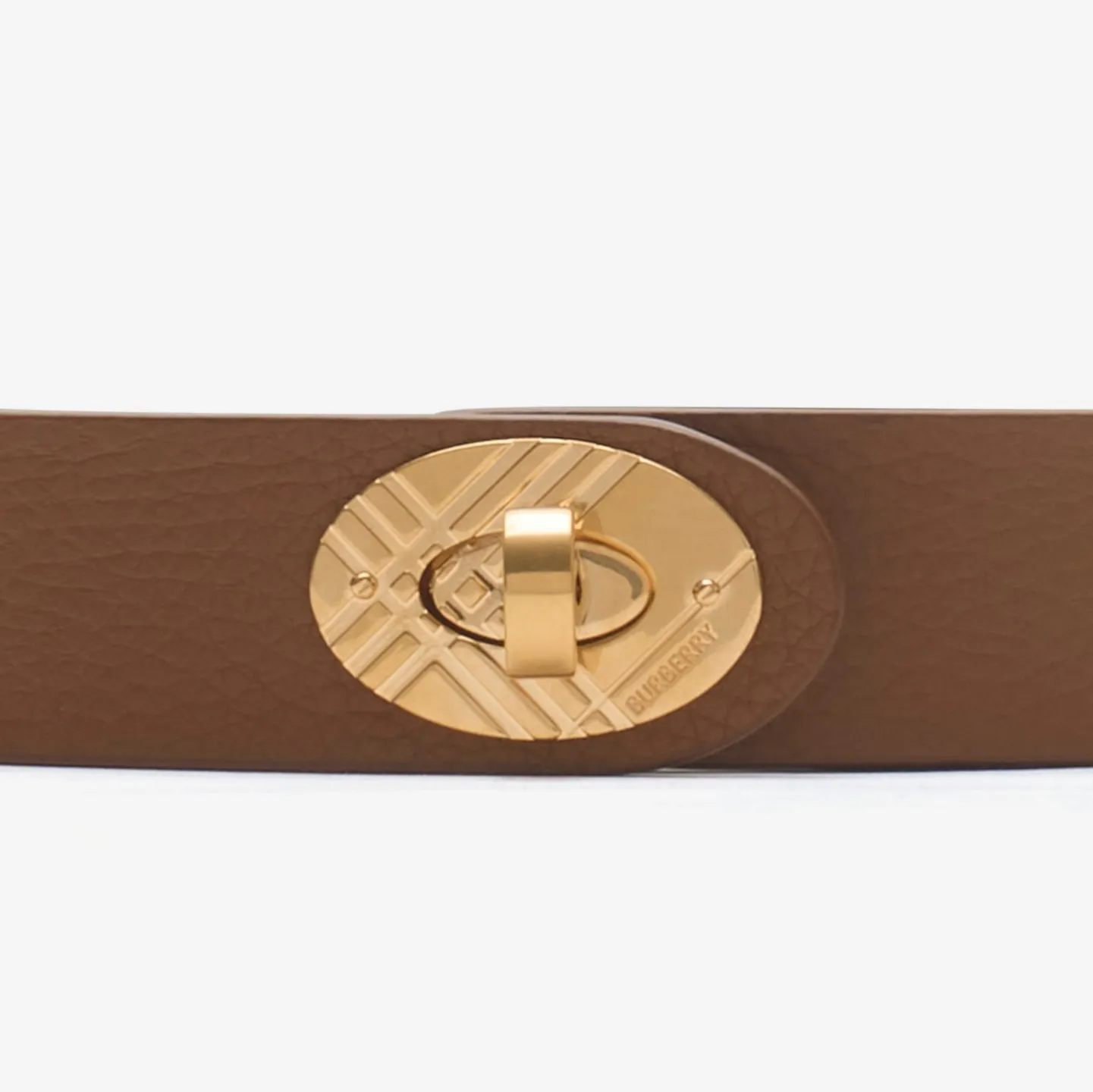 Leather Cotswolds Belt